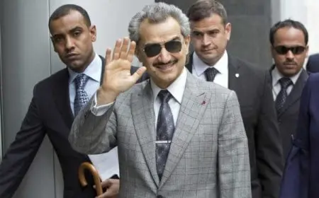 قصر الوليد بن طلال الطائر