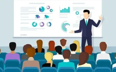 شروط العرض التقديمي الناجح