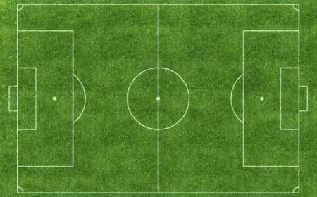 طول ملعب كرة اليد