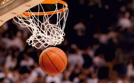 اهم قوانين كرة السلة