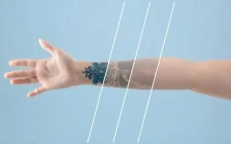 تجربتي مع إزالة الوشم