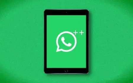 تحميل واتس اب للايباد