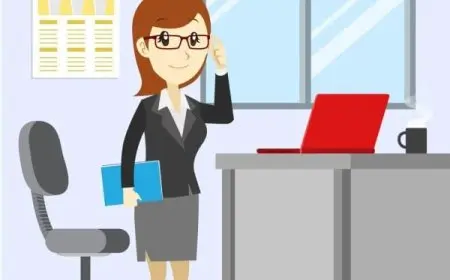 كيف تصبحين سكرتيرة ناجحة