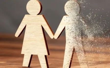 تجربتي بعد وفاة زوجي