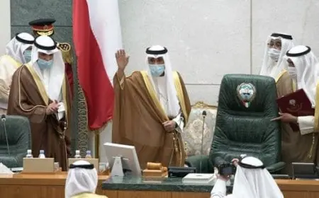 شروط الترشح لمجلس الأمة