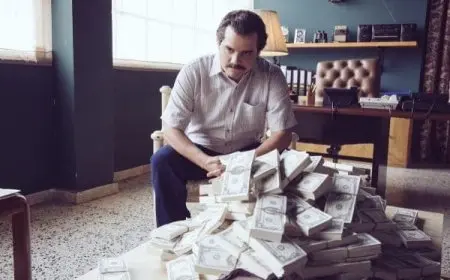 شخص كان فقير واصبح غني