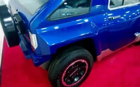 أصغر سيارة في السعودية