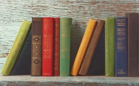 الروايات الأكثر مبيعا في 2024