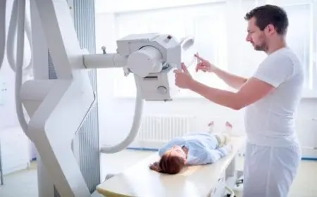 هل تحجب المجوهرات الأشعة السينية