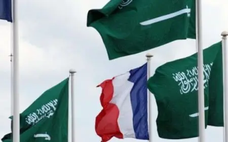 ما هي الشركات الفرنسية في السعودية