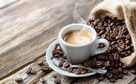 موضوع عن يوم القهوة العالمي