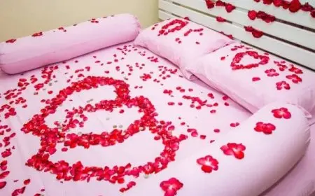 أفكار لتزيين غرف النوم