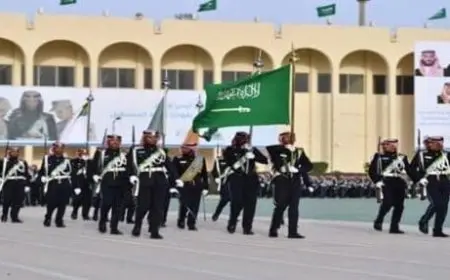 شروط قبول كلية الضباط