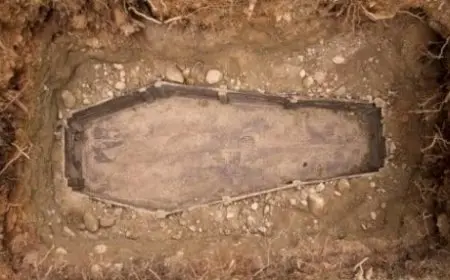 عدم تحلل الجثة وأسبابها