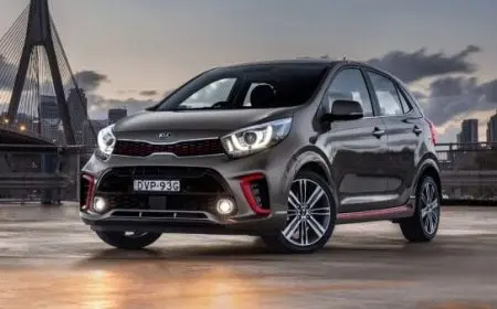 أحدث سيارات كيا بالصور