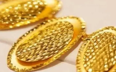 علامات الذهب التركي المدفون