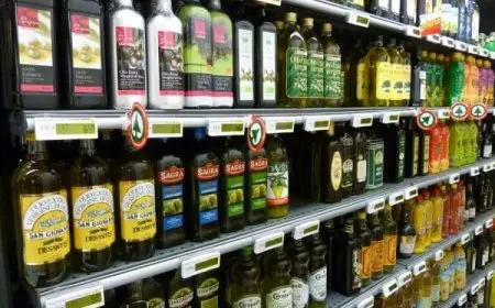 أفضل ماركة زيت زيتون في مصر