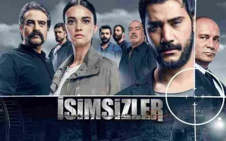 معلومات عن مسلسل المجهولون