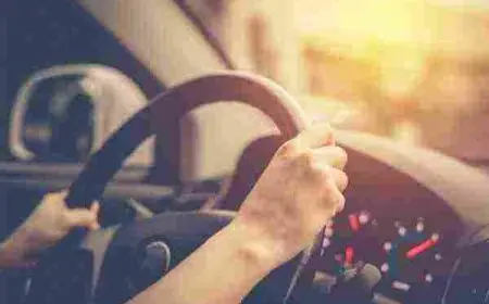 سبب رجة في السيارة على سرعة 60