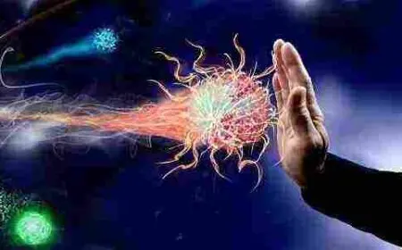 طرق لتقوية مناعة الجسم ضد الفيروسات