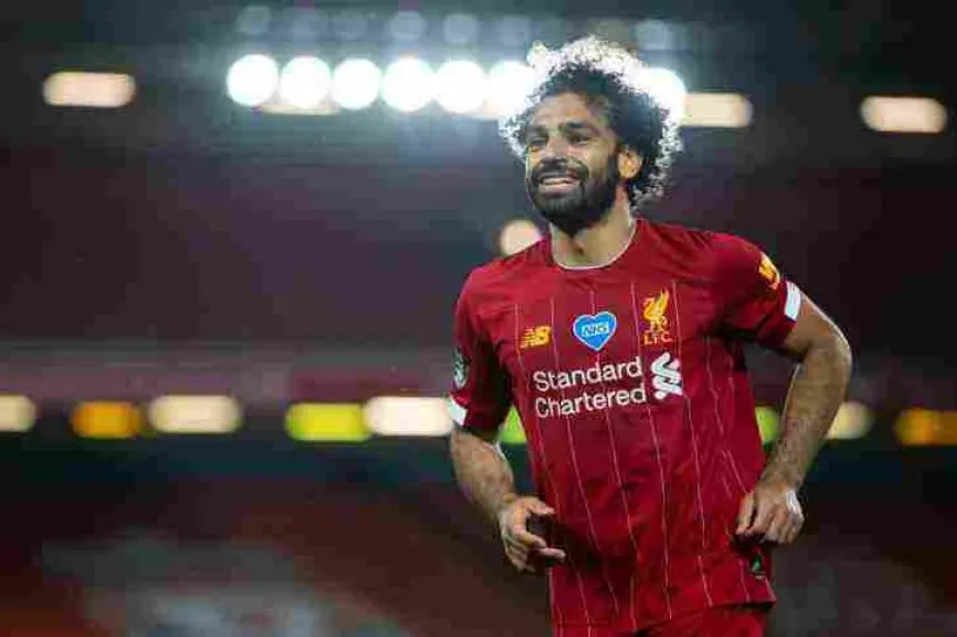 متى ولد محمد صلاح