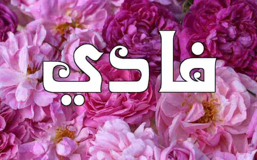 معنى اسم فادي وصفات حامله