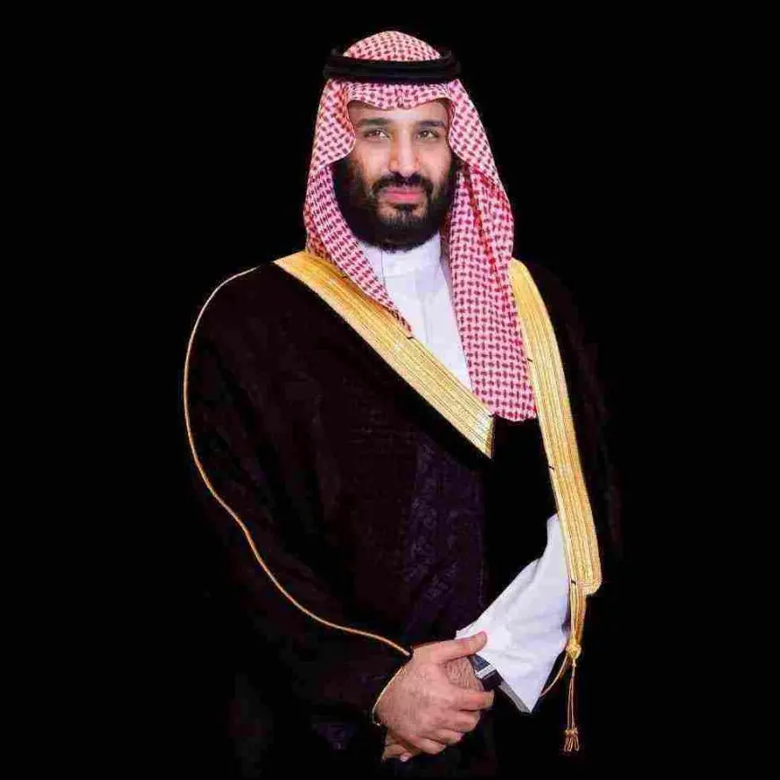 نشأة وحياة الامير محمد بن سلمان