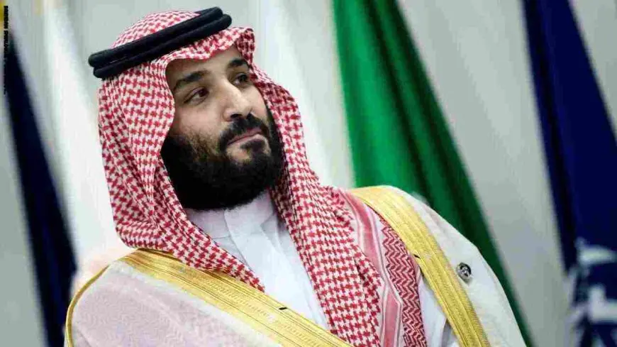 معلومات عن محمد بن سلمان