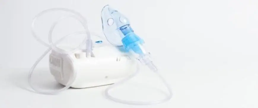 كيفية استخدام جهاز nebulizer