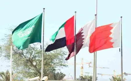 كم عدد سكان دول الخليج العربي