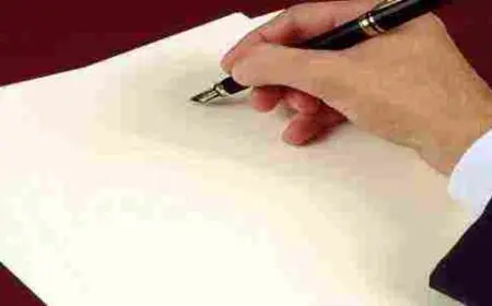 كيفية كتابة خطاب رسمي لجهة حكومية