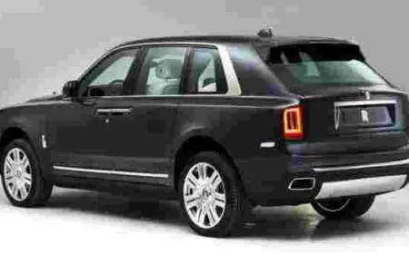 أفضل 20 سيارة دفع رباعي سريعة جدًا 2024