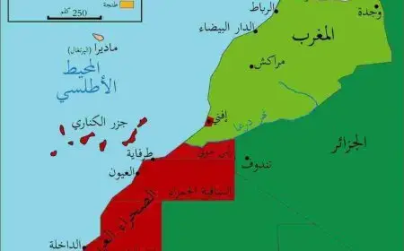 المغرب تحت نظام الحماية