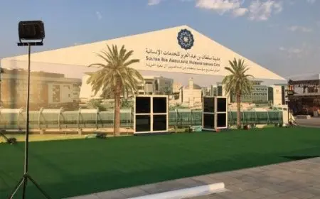 مدينة الأمير سلطان الإنسانية