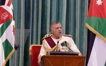 متى تولى الملك عبدالله الحكم ؟