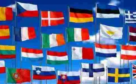 ما هي دول الاتحاد الاوروبي