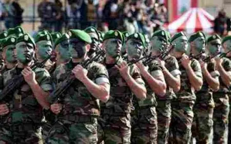 كم حقوق العسكري عند التقاعد ؟