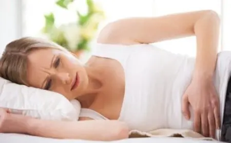 ألم الدورة الشديد دليل على ماذا؟