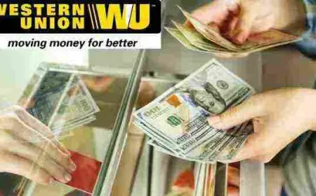 تحويل الاموال ويسترن يونيون مصر