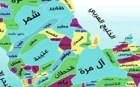 نسب قبيلة عتيبة الحقيقي