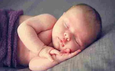 معلومات عن تربية الاطفال حديثي الولادة