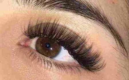 تركيب رموش لمدة 6 شهور وكيفية الحفاظ عليها