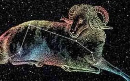 مواصفات برج الحمل الرجل