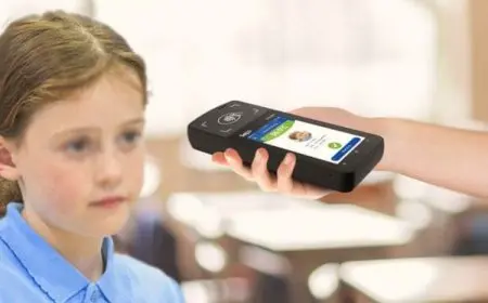 قياس درجة حرارة الجسم بالجوال