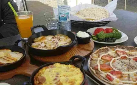 أفضل مطاعم فطور بالرياض