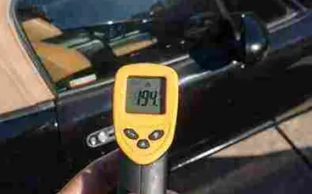 أسباب ارتفاع حرارة السيارة عند الوقوف