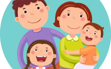 رمزيات عائلة صغيرة كيوت