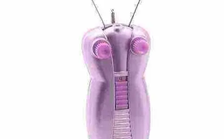 افضل ماكينة لازالة الشعر للمناطق الحساسة