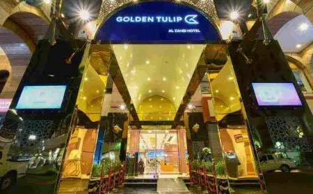 أسماء فنادق المدينة المنورة واسعارها