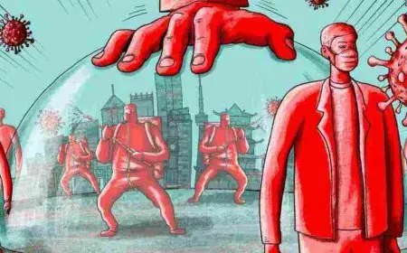 ما هو فيروس كورونا الجديد